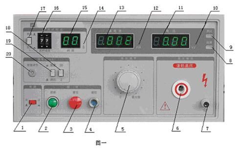 zhz85kv耐压测试仪|耐压仪