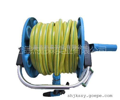 20米洗车伸缩水管套装 进口软管铜接头浇花工