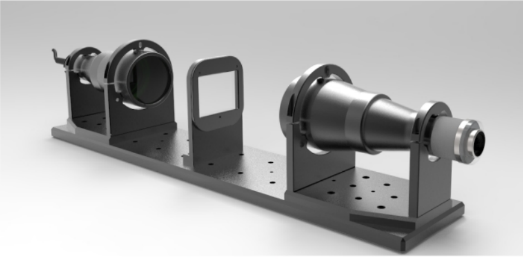 怡信供应直销EHG-50-05卧式一键图像尺寸测量