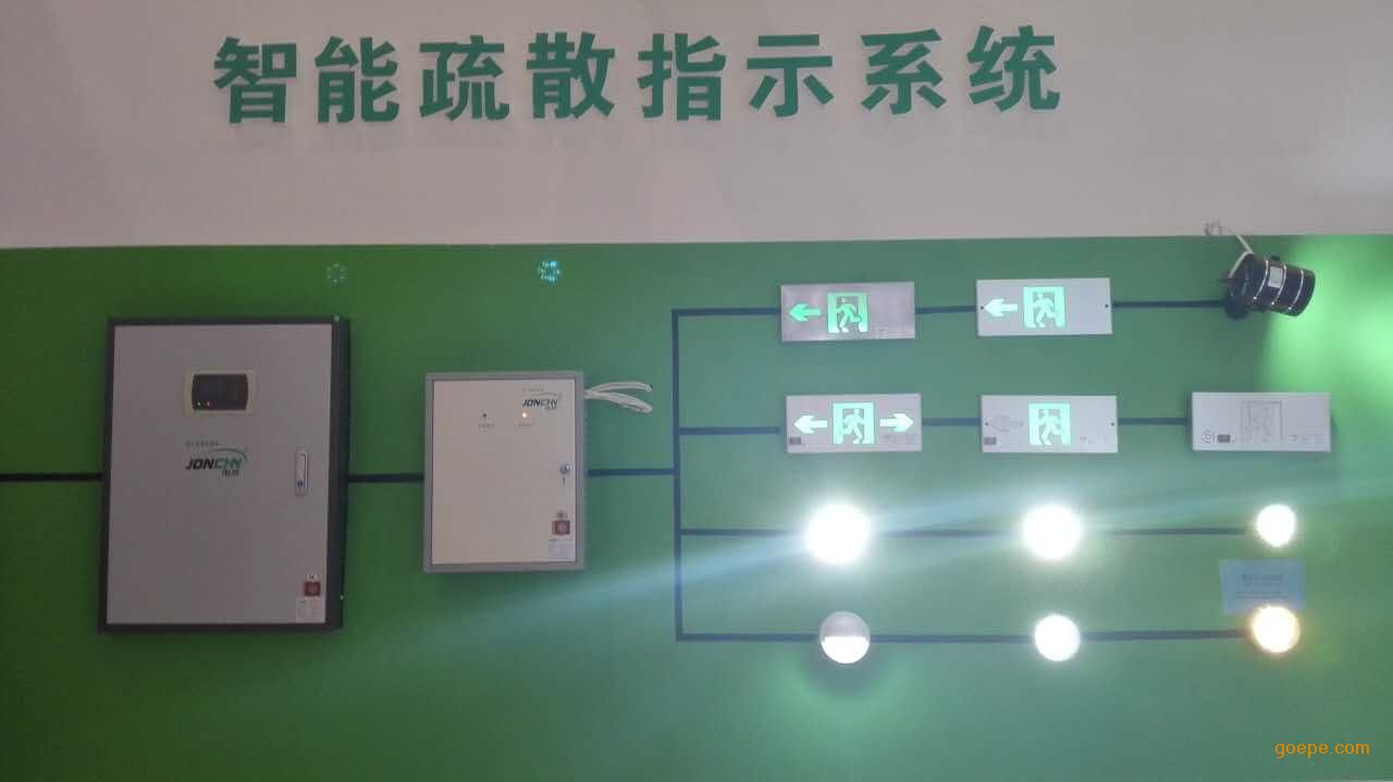 中川24v不锈钢应急疏散指示系统吊装灯具