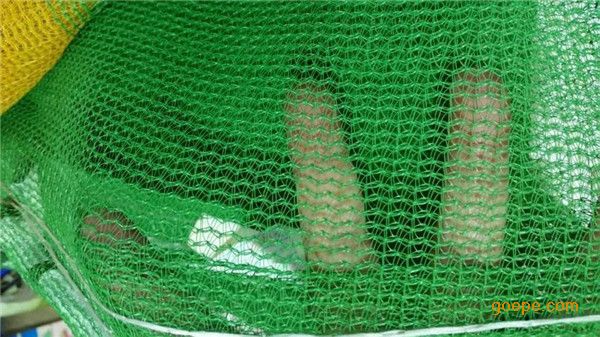 绿色圆丝盖土防尘网_玉林盖煤防尘网 神木绿色