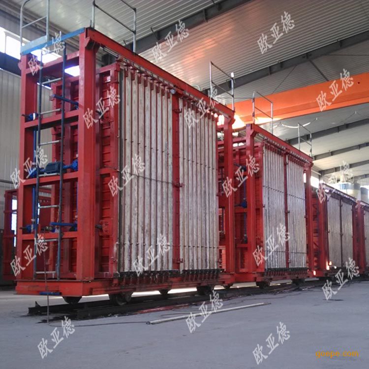 欧亚德轻质墙板设备 立式墙板机 卧式墙板机 差