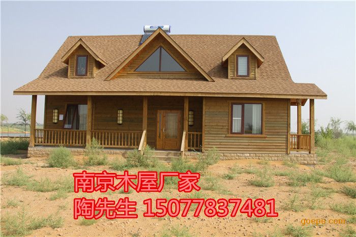 淮安木屋厂家专业建造各类木屋 木房子 木别墅 防腐木屋