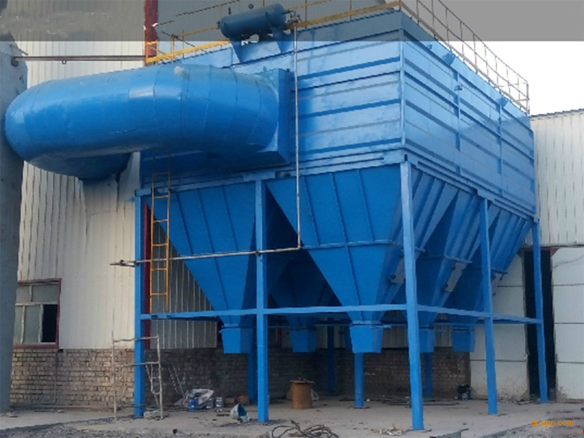 康鸿环保供应6吨锅炉布袋除尘器_环保设备栏目_机电之家网