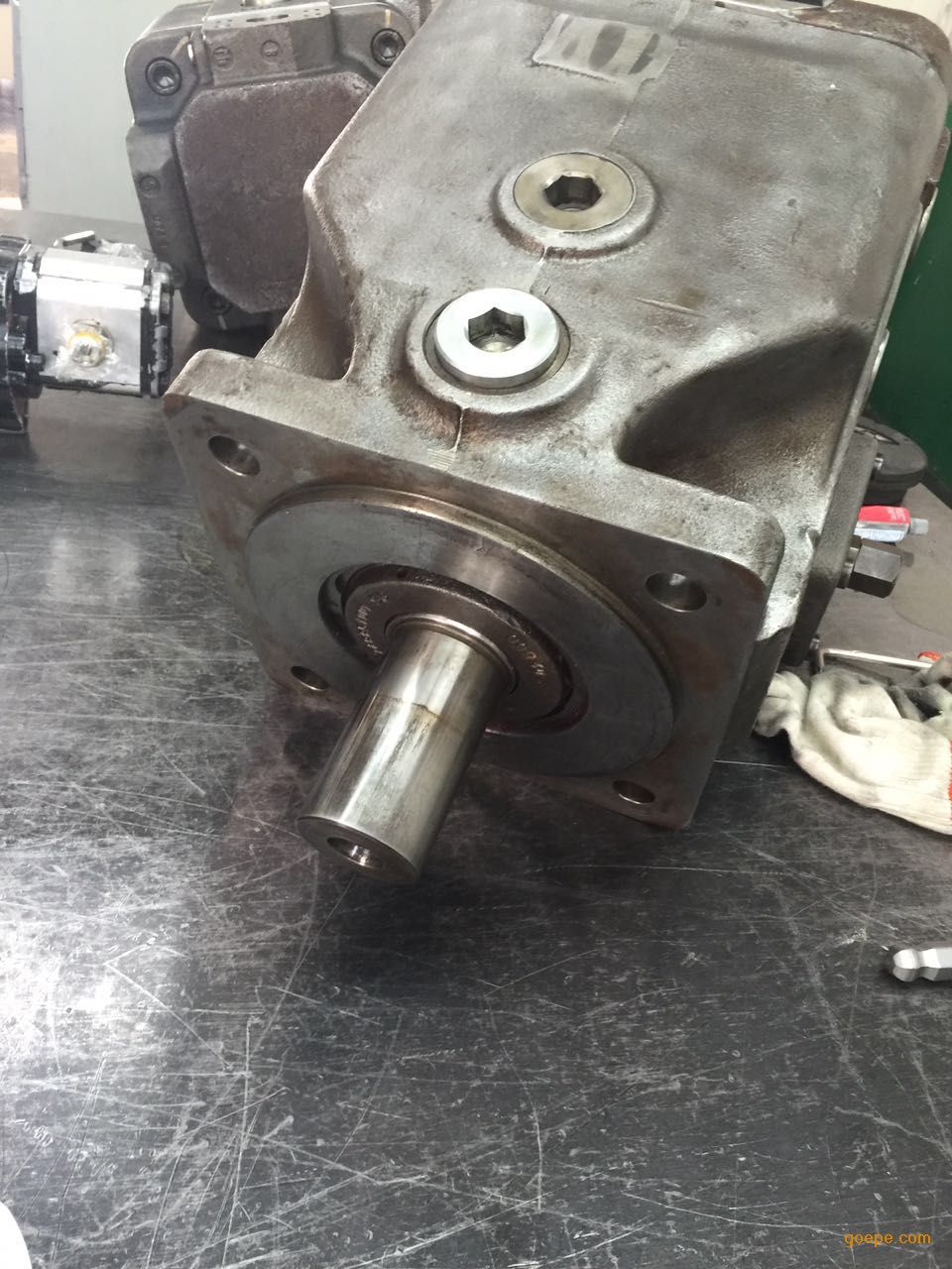00/台                   力士乐a4vso250dr液压泵维修