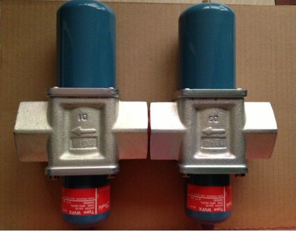 wvfx15丹佛斯水阀