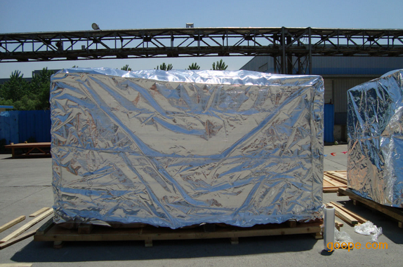 济南工业真空袋铝塑膜包装袋大号铝膜包装袋定