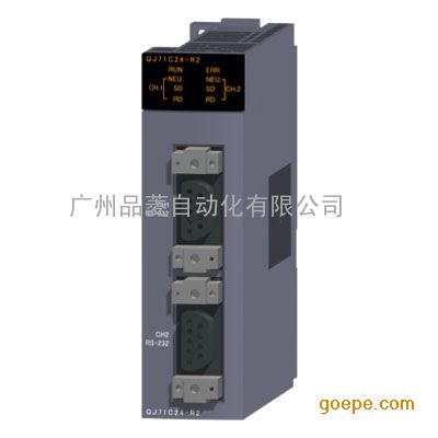 三菱rs-232串口通讯模块qj71c24-r2价格