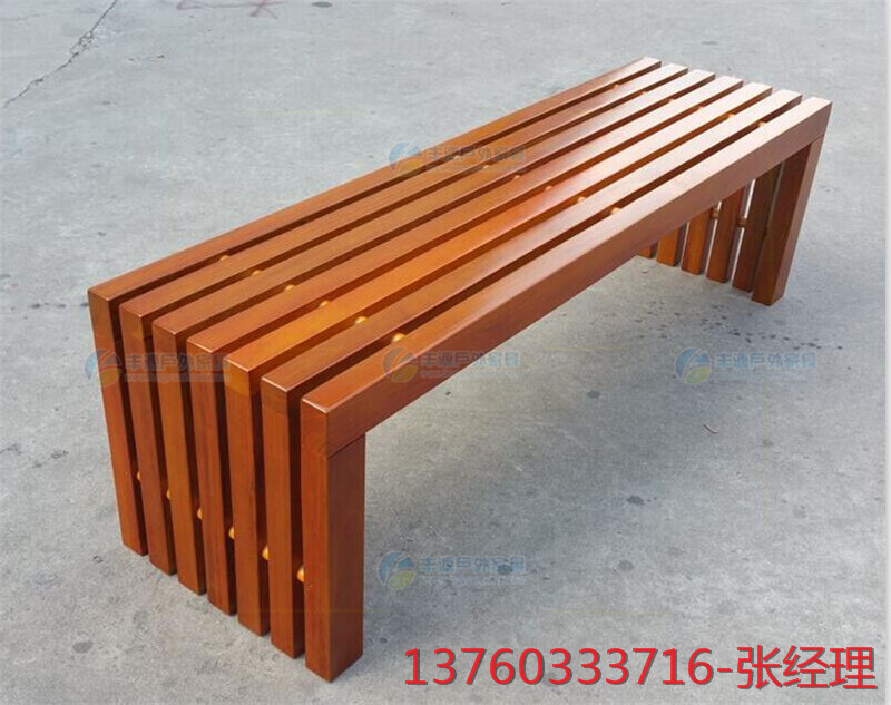 深圳市生产公园室外凳子