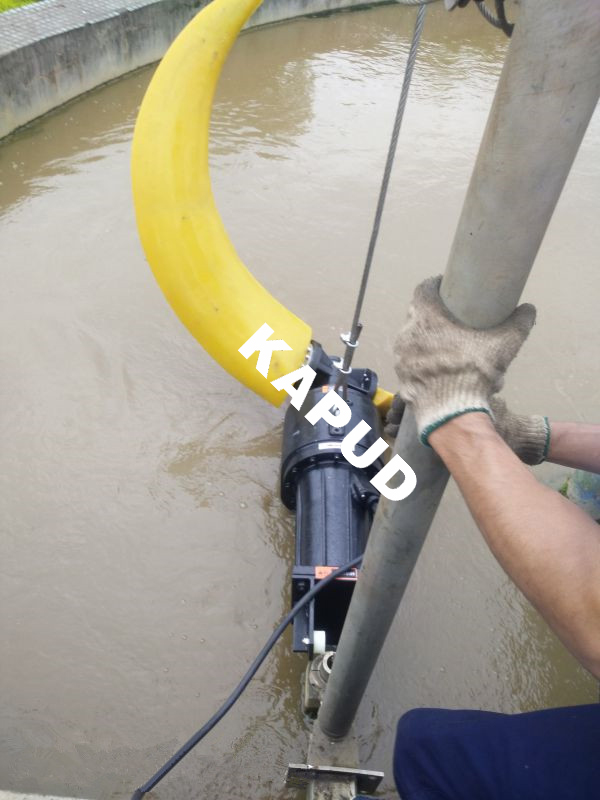 潜水推流器