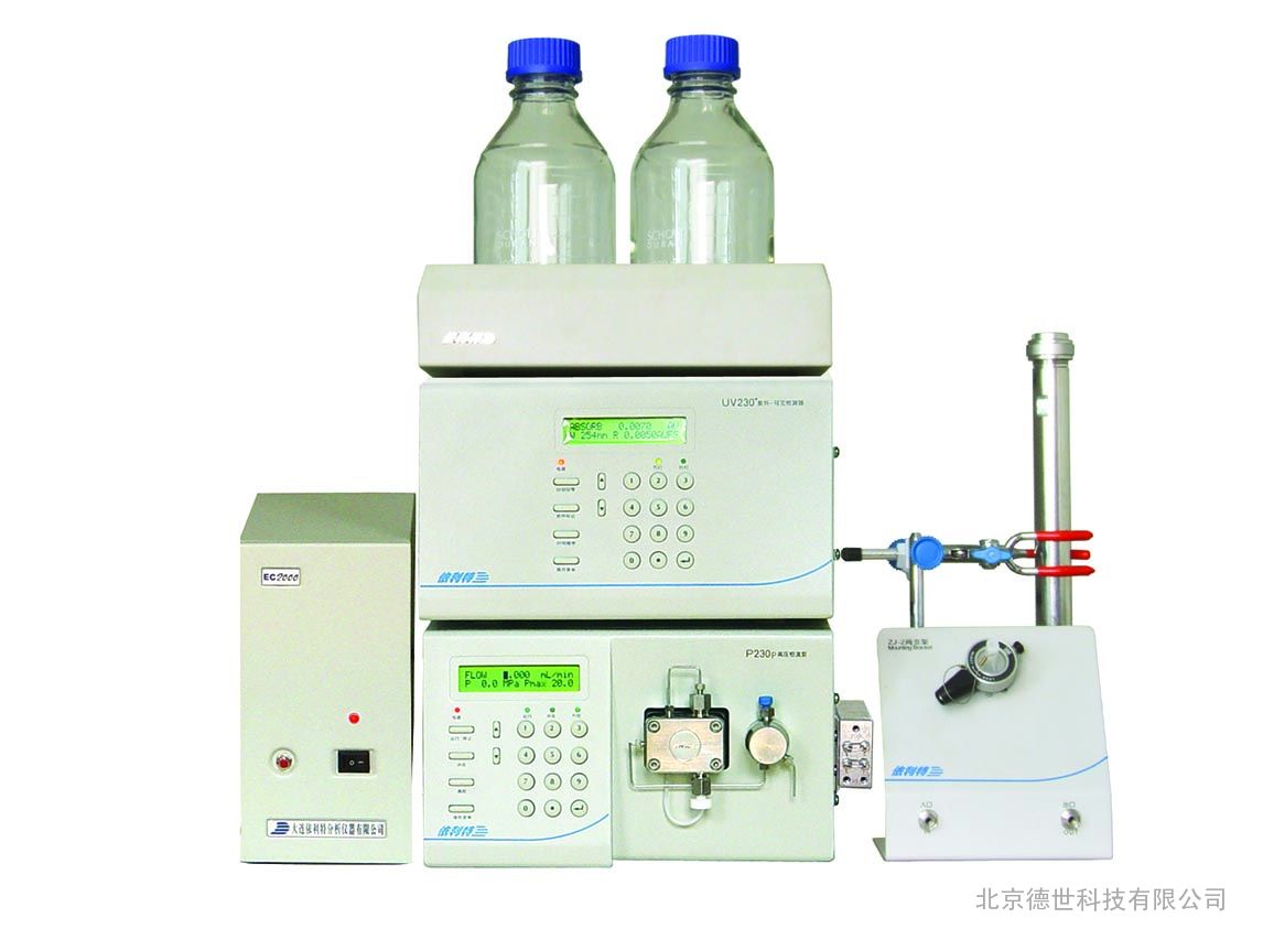 YYVIP易游广东微化检验科技申请一种可以控制流速的高效液相色谱仪专利能够自动完成气泡的排出