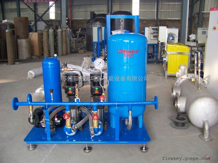 锅炉空调系统定压补水装置