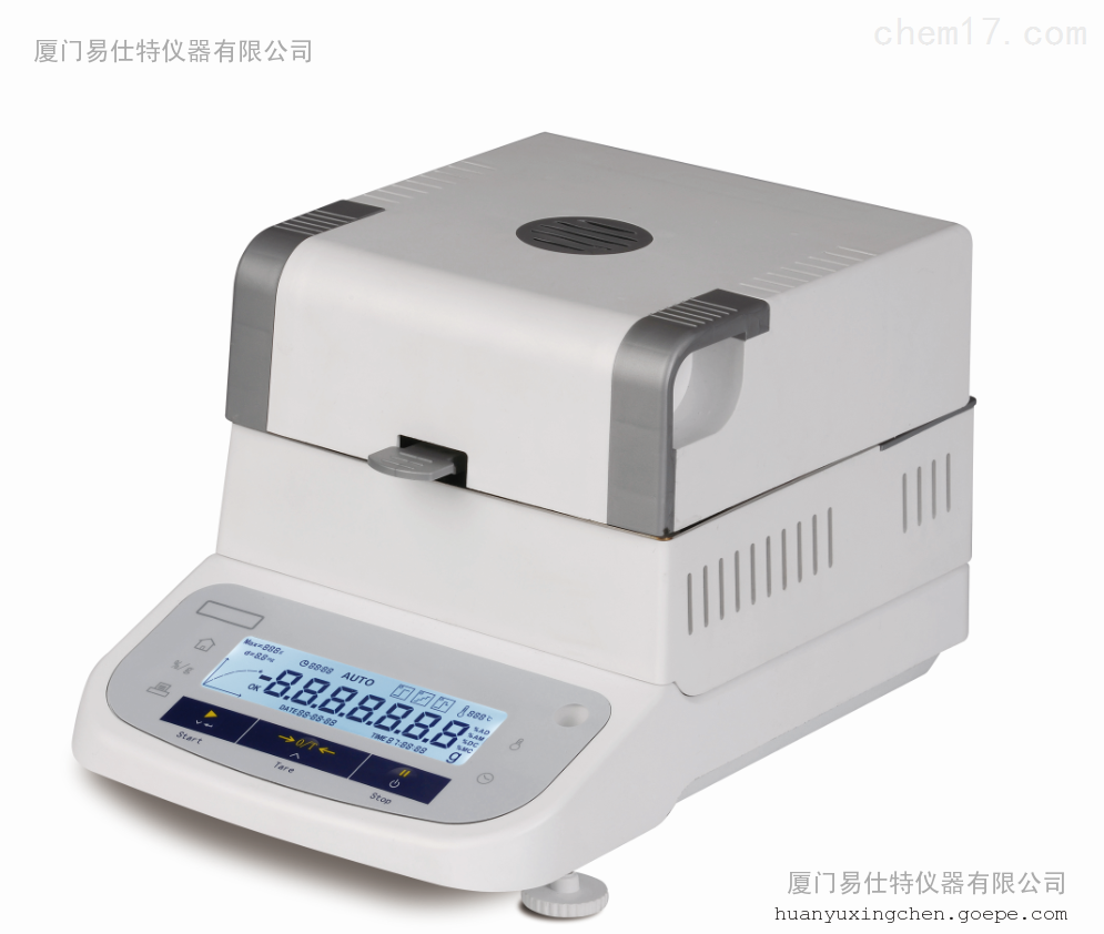 通用仪器 水份测定仪 厦门易仕特仪器有限公司 产品展示 水分仪 塑料