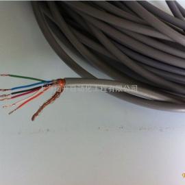 CABA1 德国HBM 6线制传感器用电缆