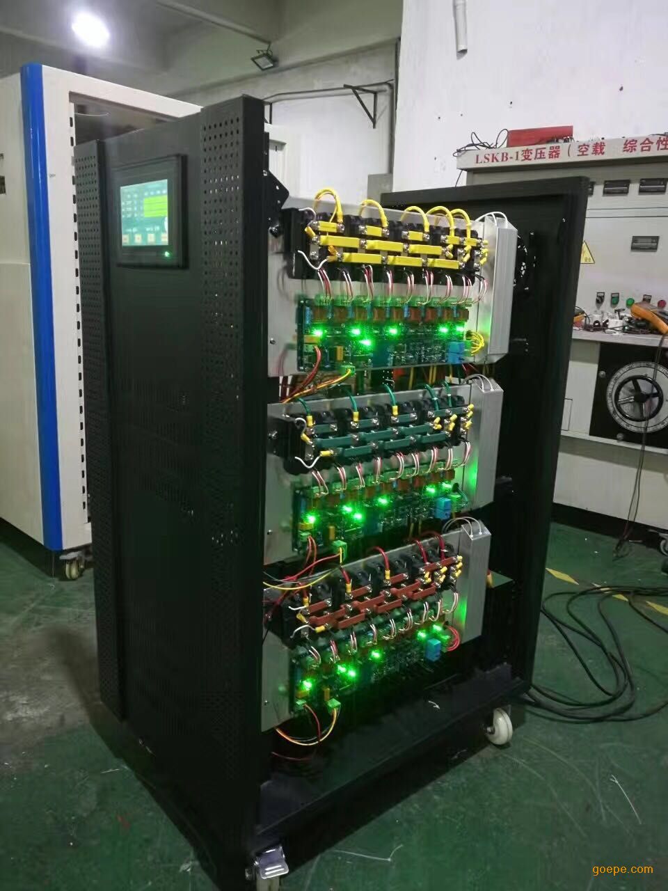东莞三相无触点稳压器