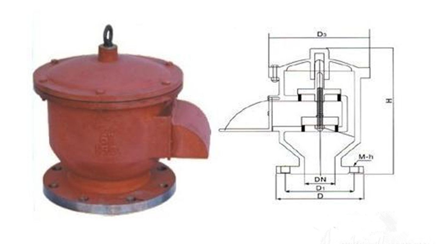 碳钢储罐呼吸阀