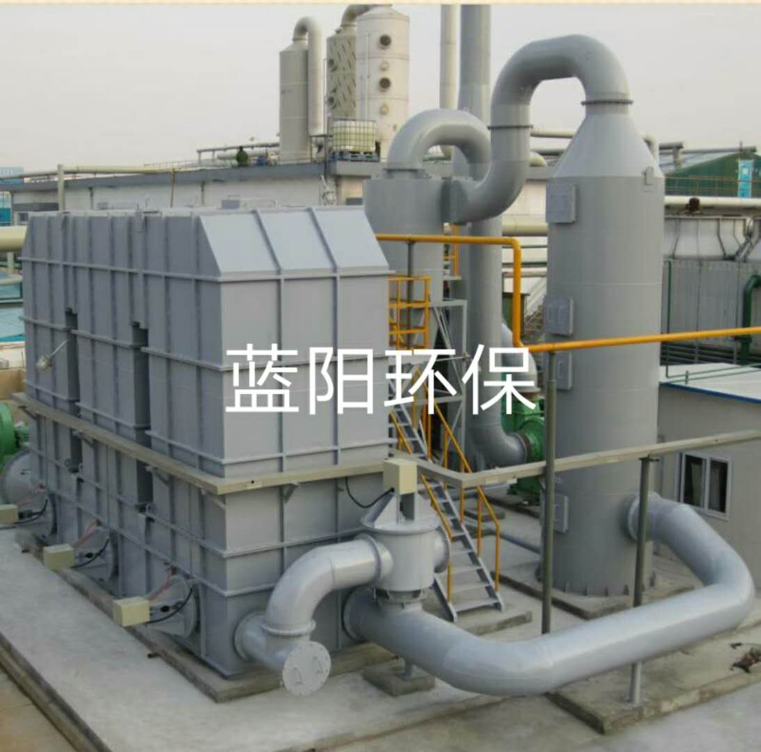 枣庄rto燃烧装置-催化燃烧【蓝阳环保设备厂】