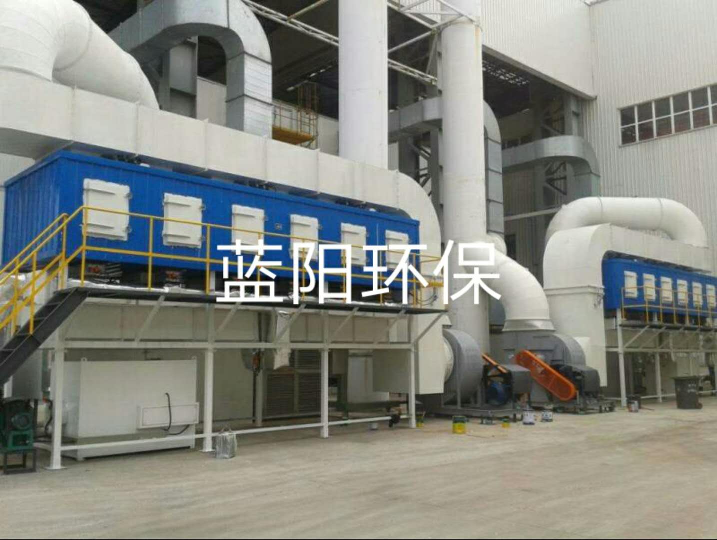 枣庄rto燃烧装置-催化燃烧【蓝阳环保设备厂】