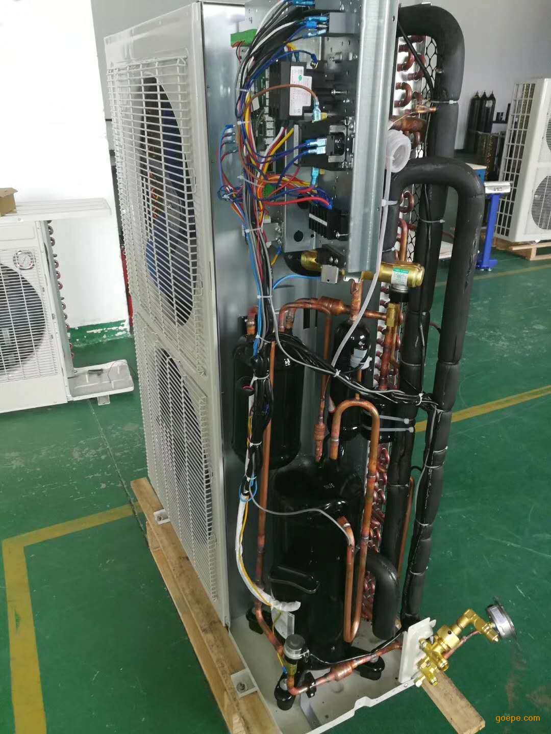 冷库制冷系统原理_冷库制冷设备公司_冷库制冷机
