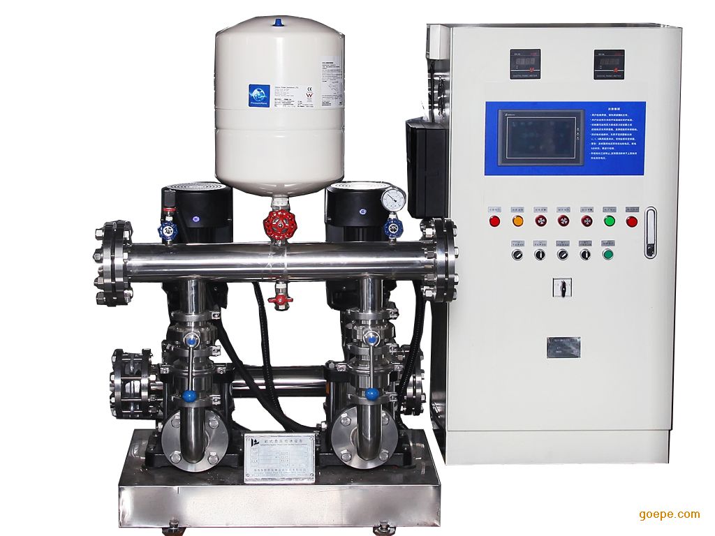 变频恒压供水设备