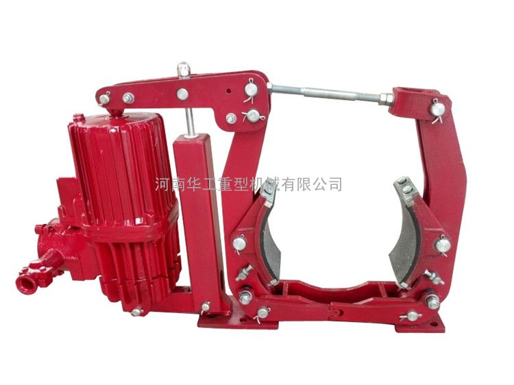 单双梁刹车制动器 ywz4-400/121液压罐制动抱闸 瓦块 ed推动器
