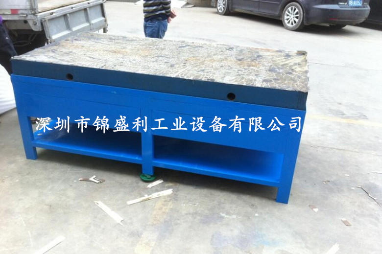 铸铁模具飞模台