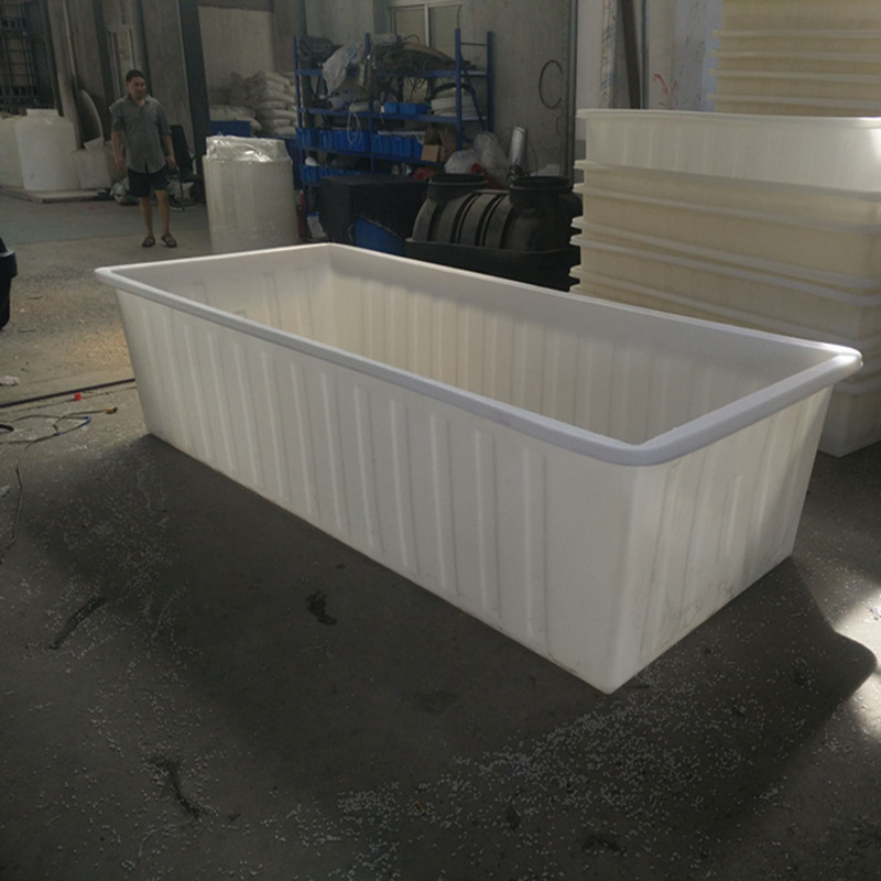 直销水头k1300l加厚塑料水箱养殖箱储水箱价格