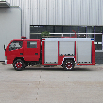 泡沫消防车-急救消防汽车厂