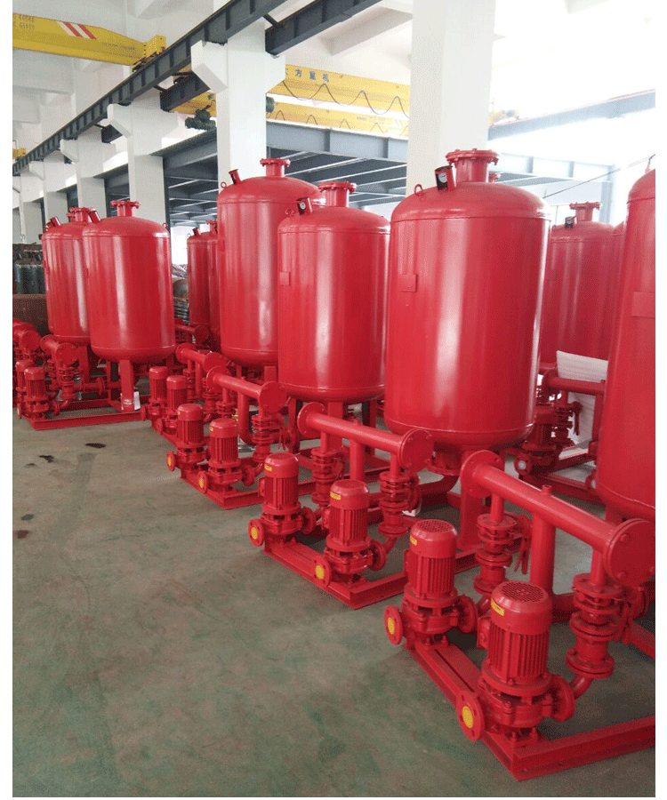 zwl自动喷淋增压稳压装置 上海消防泵选型报价 质优价廉