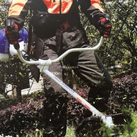 韩国现代X850BF割草机韩国现代背负式割草机 割灌机打草机