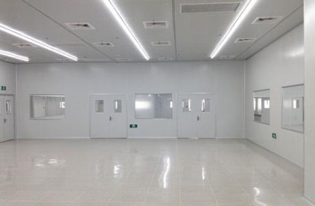 上海百级洁净室 千级无尘室设计施工改造
