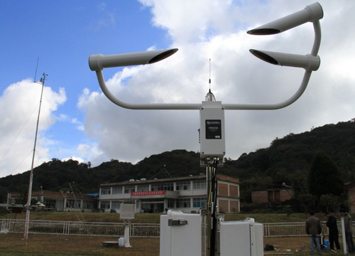 PWS100 能见度天气现象仪