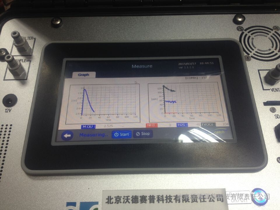 谷瀑环保设备网 空气就被弥漫于作坊内的酒及废气监测仪 更新日期