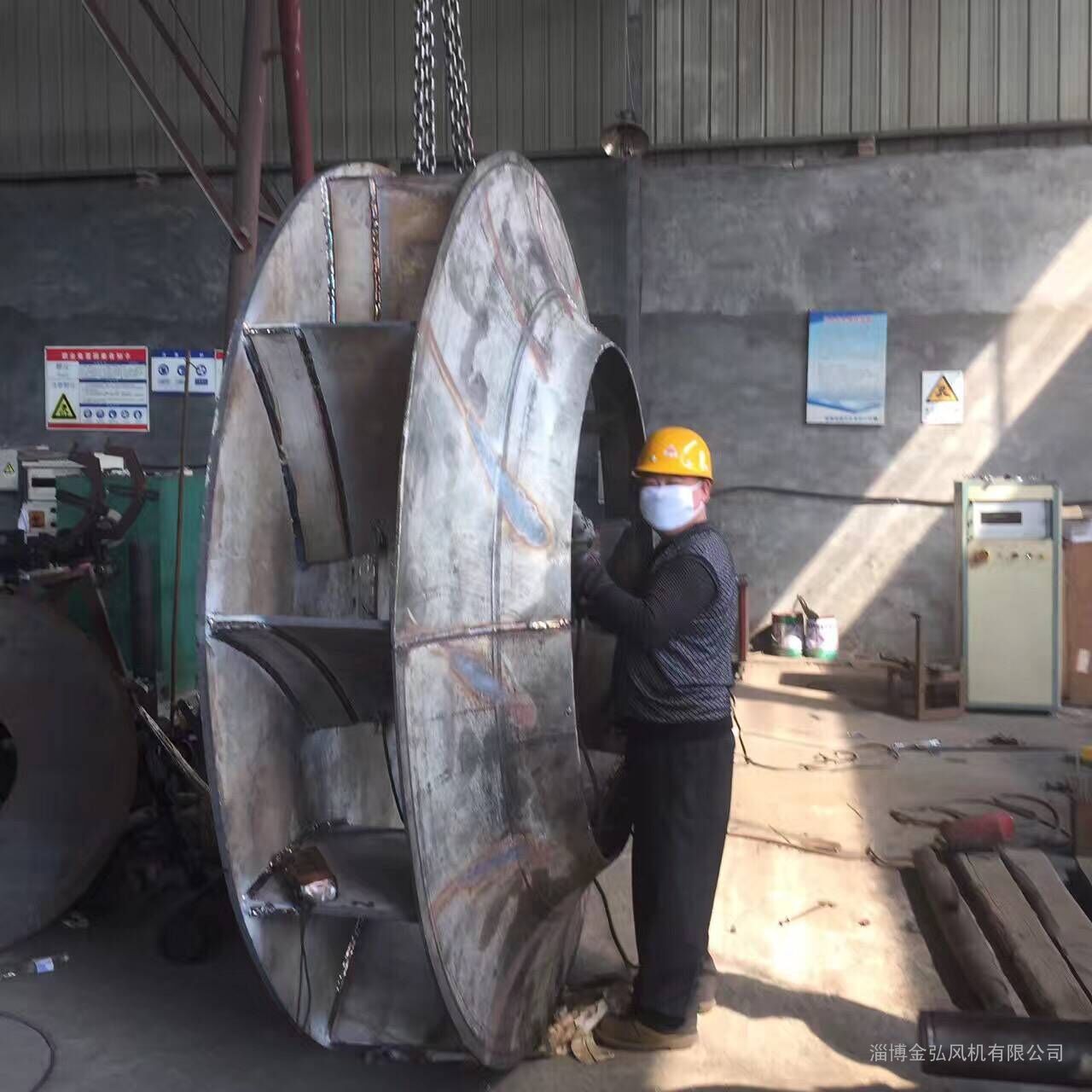 矿用风机叶轮_矿用通风机型号_矿用轴流式风机