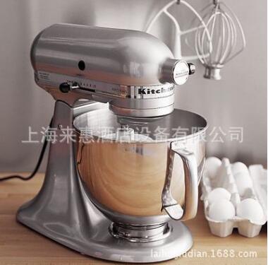 美国厨宝kitchenaid 5ksm150ps厨师机5qt 厨宝厨房搅拌机