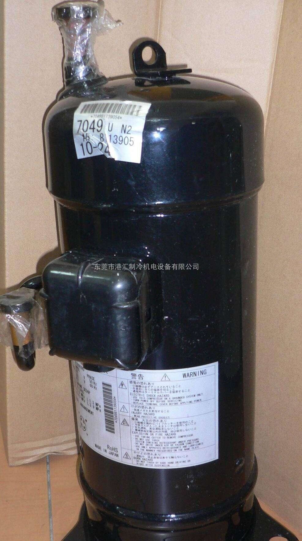 原装正品大金涡旋压缩机jt140bcby1l,jt150bcby1l