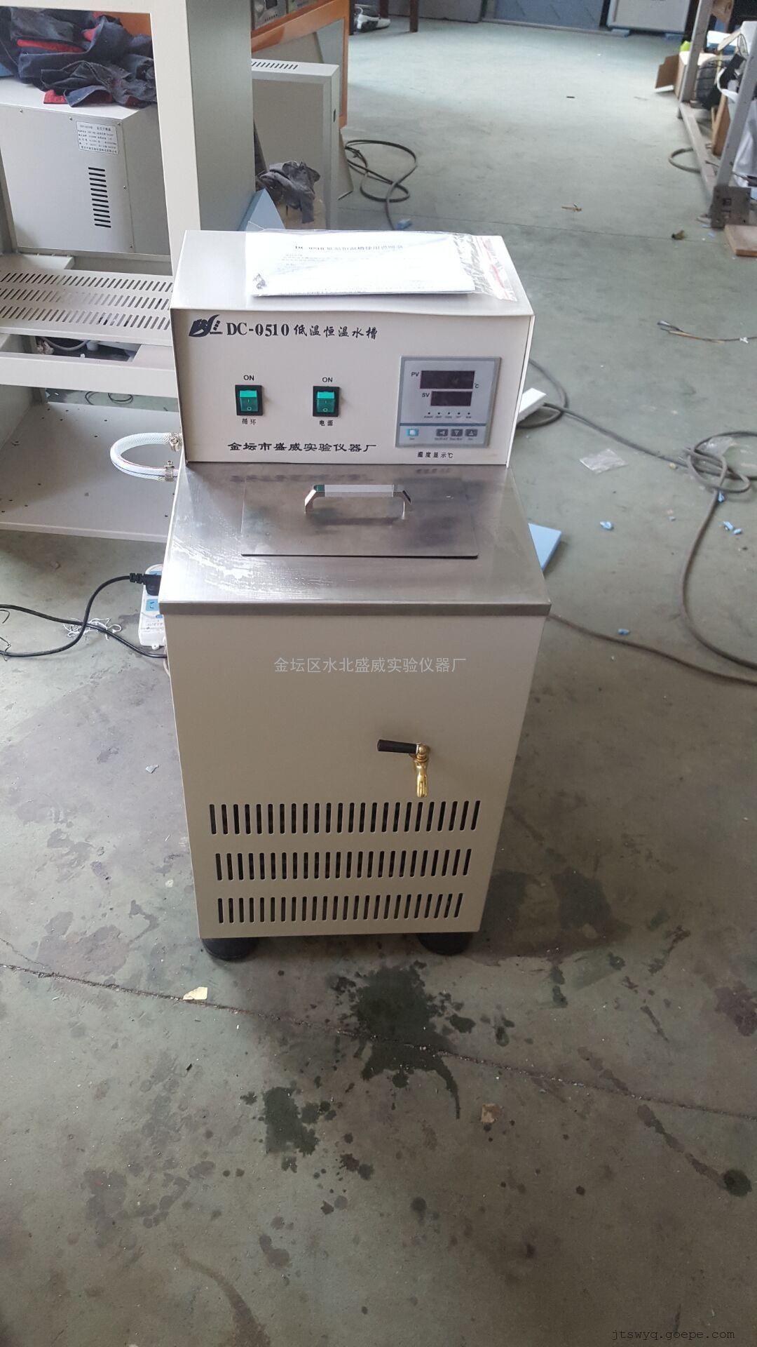 dc-0515低温恒温槽(立式