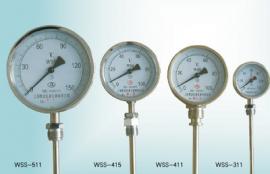 双金属温度仪表wss系列双金属温度计，只做精品，高端品质