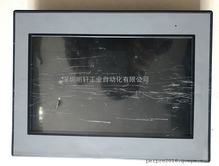 ab触摸屏2711pk7c15a2维修触摸屏触摸不灵维修