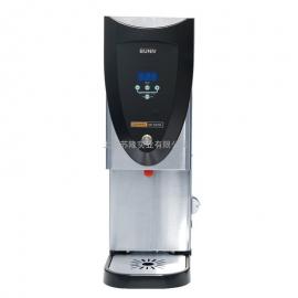 美国BUNN H3EA商用开水机智能温控热水机连锁店吧台定温热水器