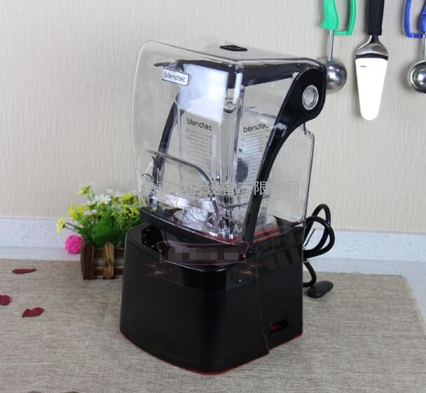 美国blendtec静音型商用冰沙机stealth 885商用料理机商用搅拌机