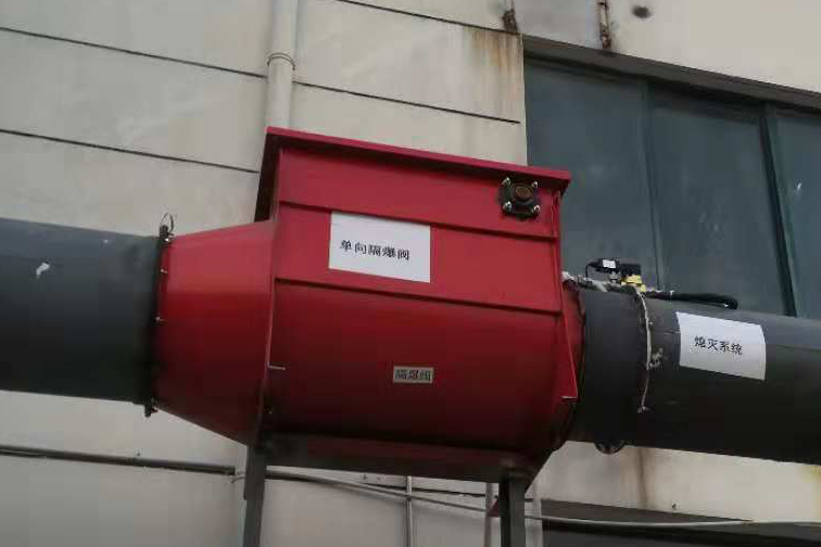 产品展示 中央集尘系统 喷塑机工业防爆集尘器 > 树脂粉尘除尘器