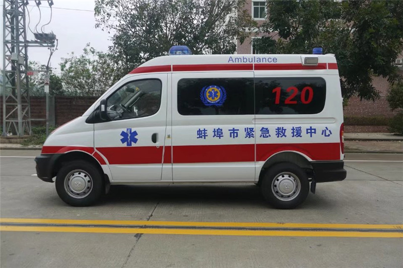 宇通监护型救护车-中国监护型救护车知