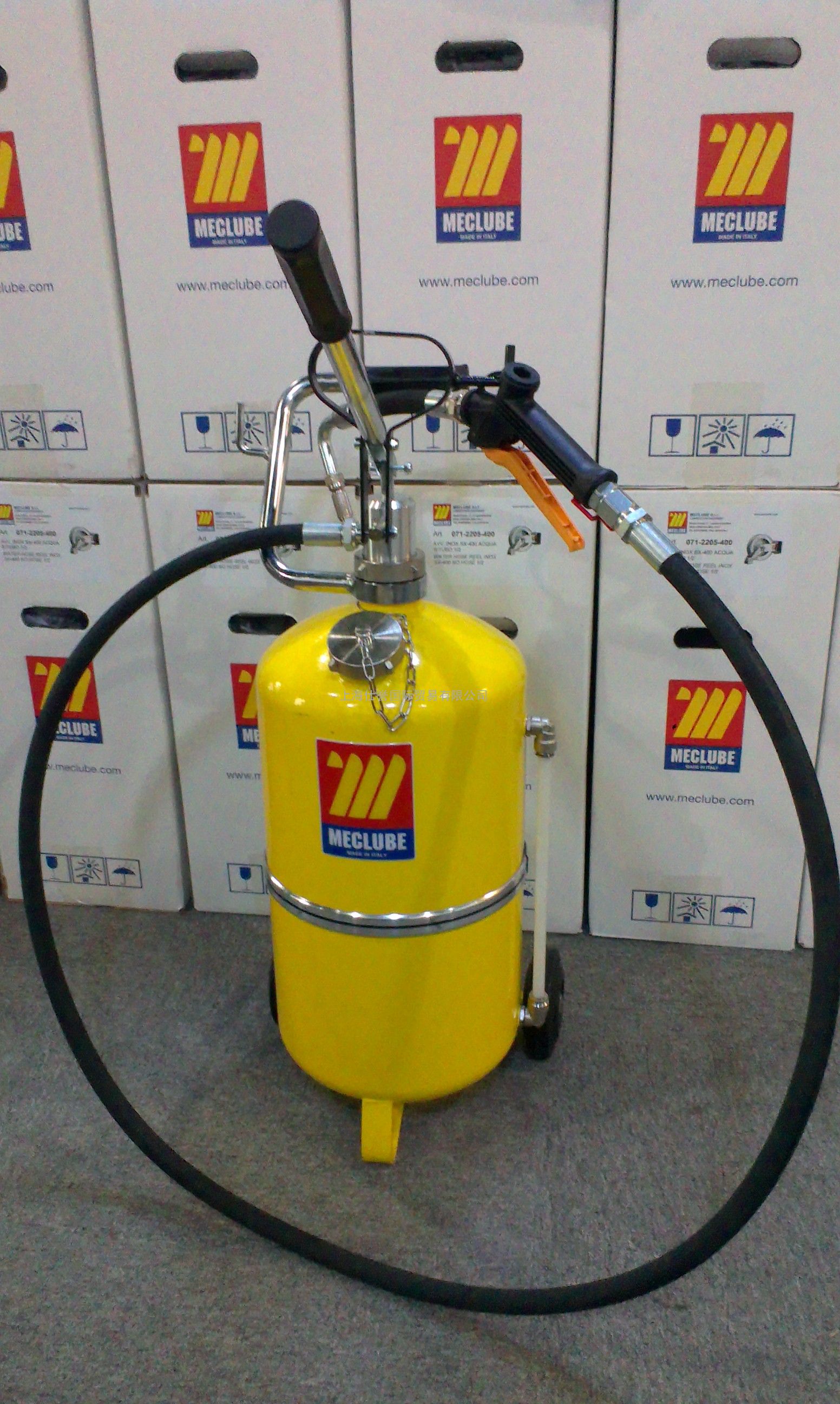 仕誉国际 自动卷管器 气动黄油泵 气动稀油泵 气动黄油机 黄油枪