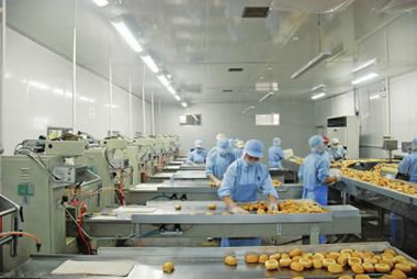 食品加工净化车间装修报价 汇众达 净化车间等级 净化实验室