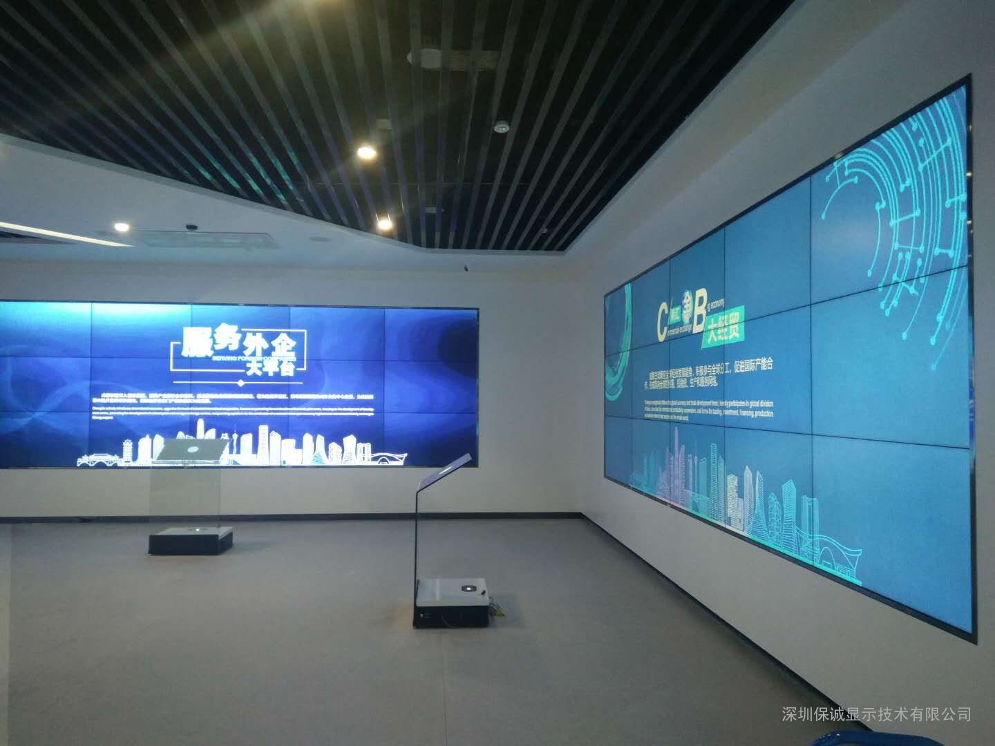 环境温度对液晶拼接大屏幕显示系统的影响