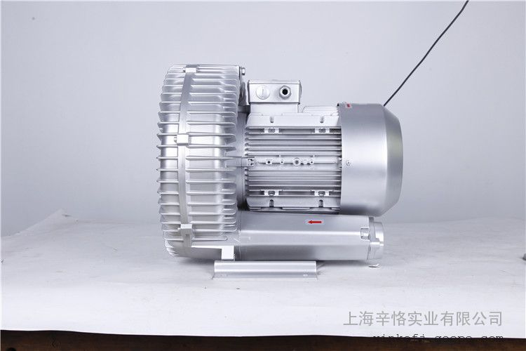 吸尘高压风机