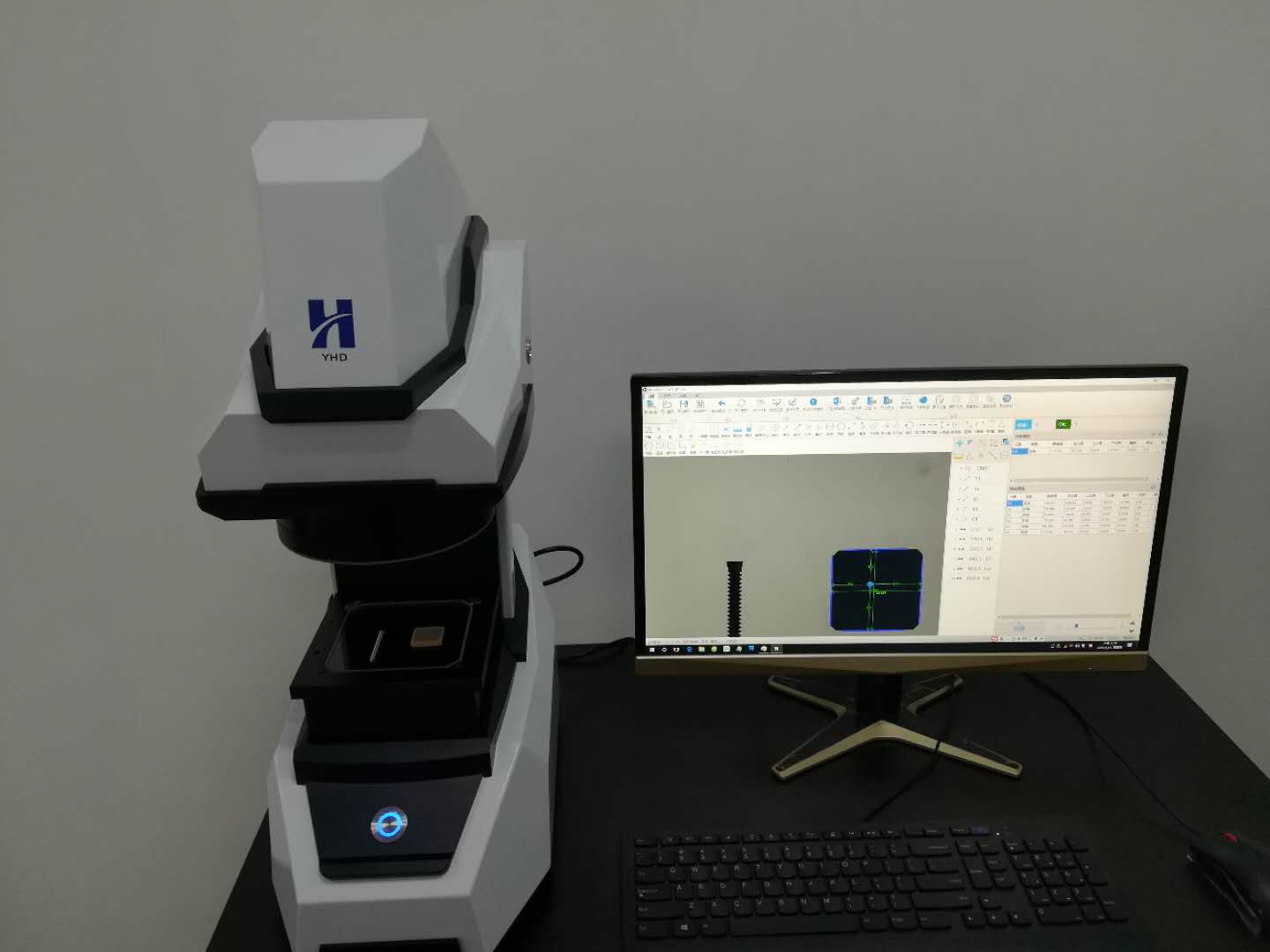 谷瀑环保设备网 光学仪器 影像仪 厦门英昊达精密设备有限公司 产品