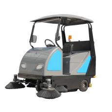 嘉航JH-JS1800学校物业小区道路清扫用驾驶式扫地机