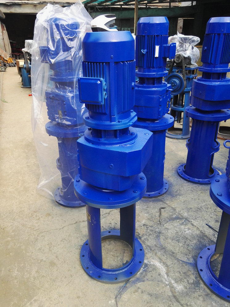 脱硫塔侧入式搅拌器